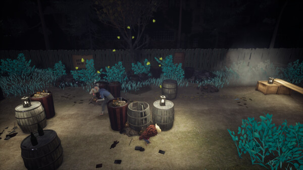 [Switch]孤儿 Orphans官方中文本体+1.0.2升补NSZ原版