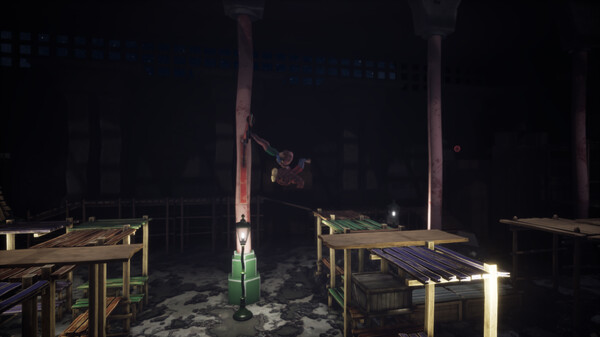 [Switch]孤儿 Orphans官方中文本体+1.0.2升补NSZ原版