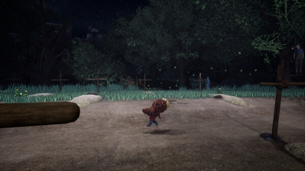 [Switch]孤儿 Orphans官方中文本体+1.0.2升补NSZ原版