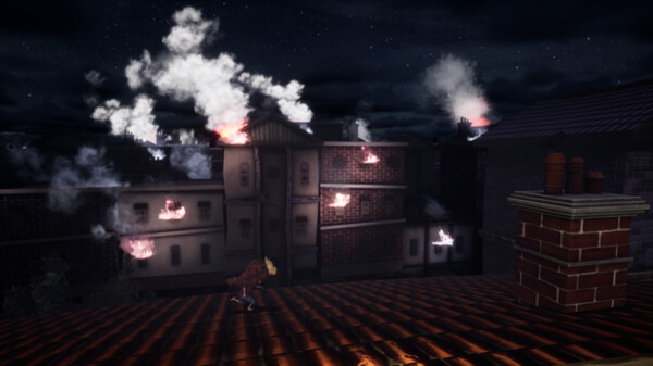[Switch]孤儿 Orphans官方中文本体+1.0.2升补NSZ原版