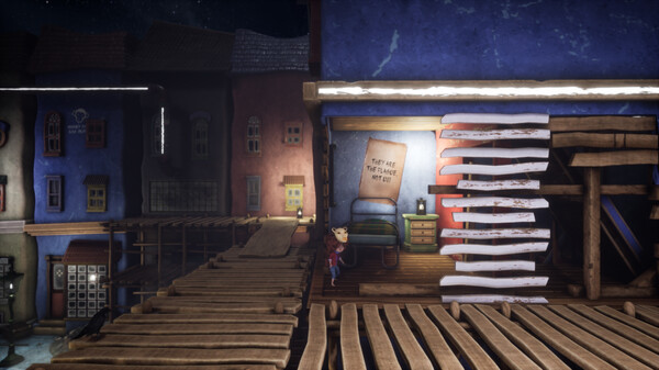 [Switch]孤儿 Orphans官方中文本体+1.0.2升补NSZ原版