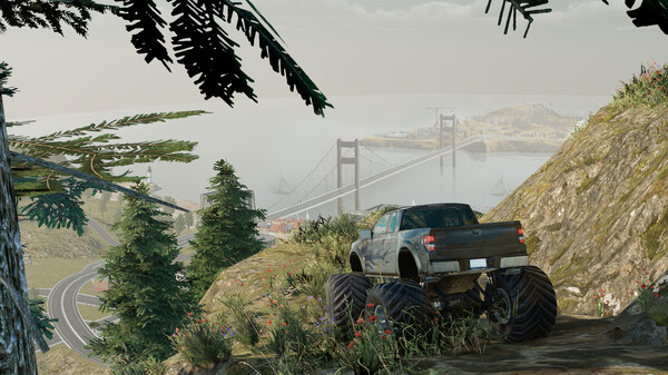 [Switch]卡车物流模拟器 Truck and Logistics Simulator官方中文本体+1.0.1升补NSZ