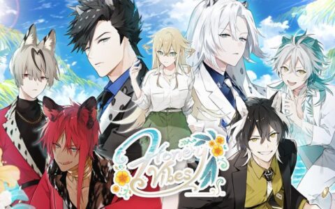 [Switch]甜蜜共鸣 Honey Vibes官方中文NSZ