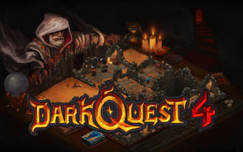 [Switch]暗黑探险4 Dark Quest官方中文本体+1.2升补NSZ