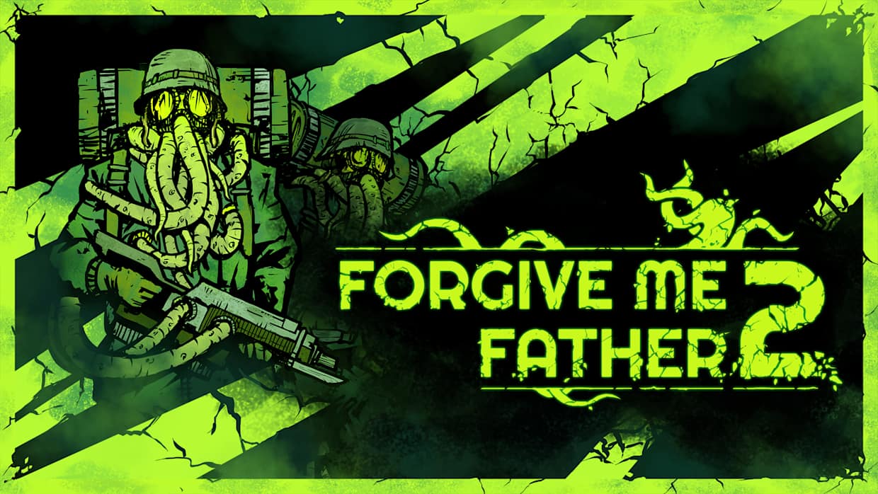 [Switch]原谅我父亲2 Forgive Me Father 2官方中文NSZ