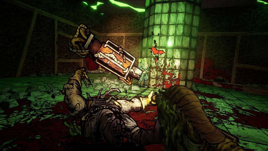 [Switch]原谅我父亲2 Forgive Me Father 2官方中文NSZ