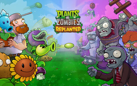 [Switch]植物大战僵尸™ 重植版官方中文本体+1.5.1升补+1DLCNSP