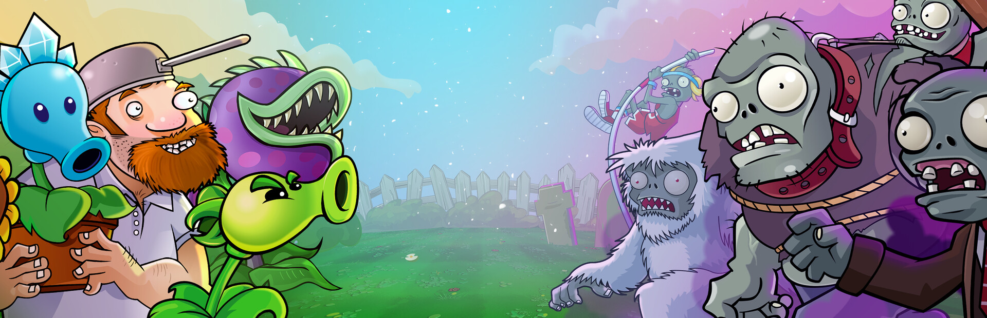 [Switch]植物大战僵尸™ 重植版官方中文本体+1.5.1升补+1DLCNSP