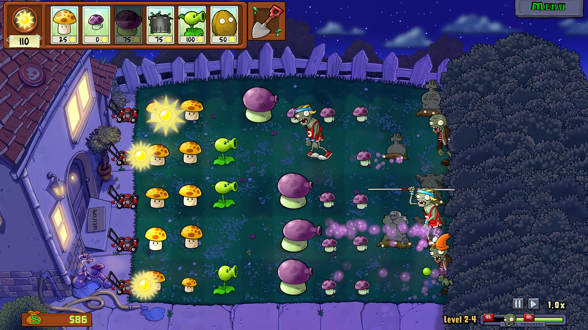 [Switch]植物大战僵尸™ 重植版官方中文本体+1.5.1升补+1DLCNSP
