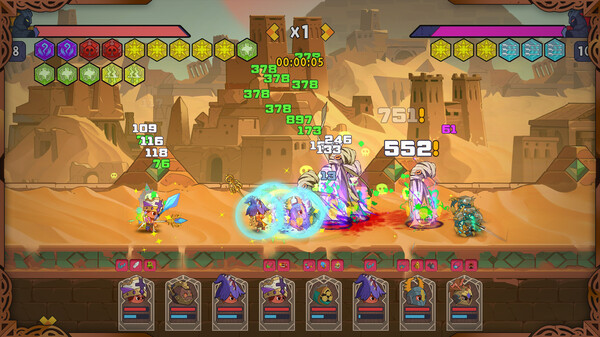 [Switch]魔法书自走棋 Magicbook AutoBattler官方中文NSZ