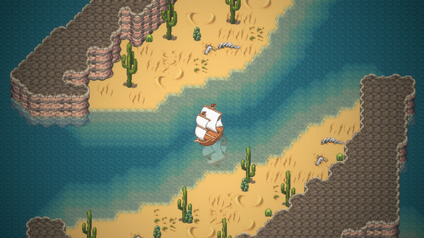 [Switch]海洋幻想 Sea Fantasy官方中文本体+2.7.0升补NSZ