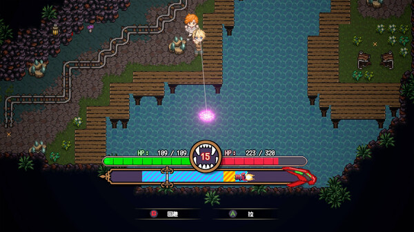 [Switch]海洋幻想 Sea Fantasy官方中文本体+2.7.0升补NSZ
