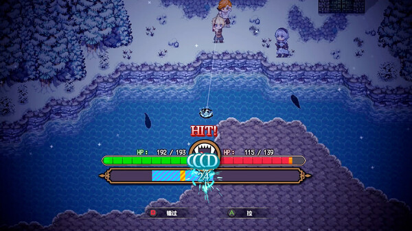 [Switch]海洋幻想 Sea Fantasy官方中文本体+2.7.0升补NSZ