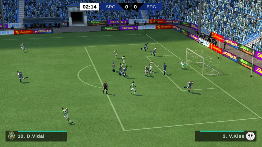 [Switch]足球传奇2025 Football Legends 2025官方中文本体+1.1.0升补NSZ