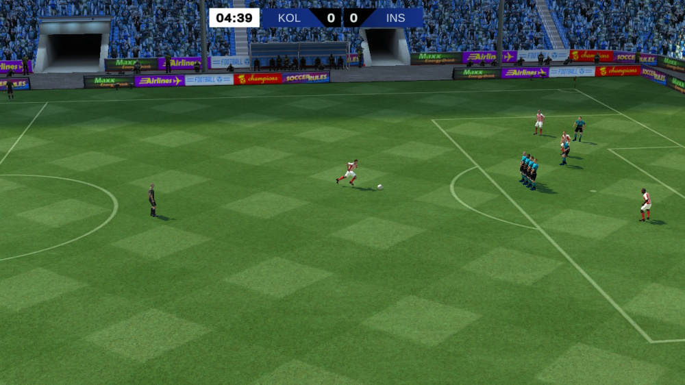 [Switch]足球传奇2025 Football Legends 2025官方中文本体+1.1.0升补NSZ