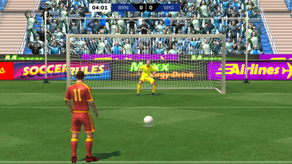 [Switch]足球传奇2025 Football Legends 2025官方中文本体+1.1.0升补NSZ