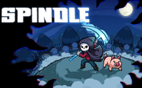 [Switch]爱 死亡和小猪 Spindle官方中文本体+1.1.1.1升补NSZ