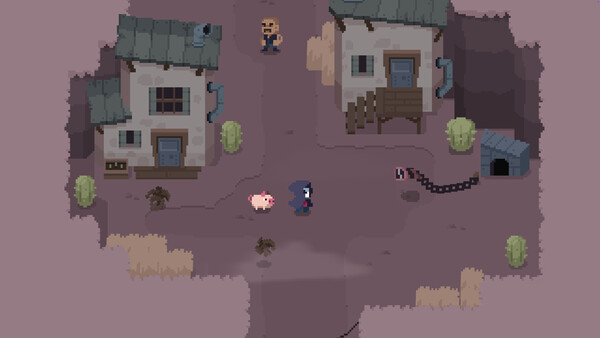 [Switch]爱 死亡和小猪 Spindle官方中文本体+1.1.1.1升补NSZ