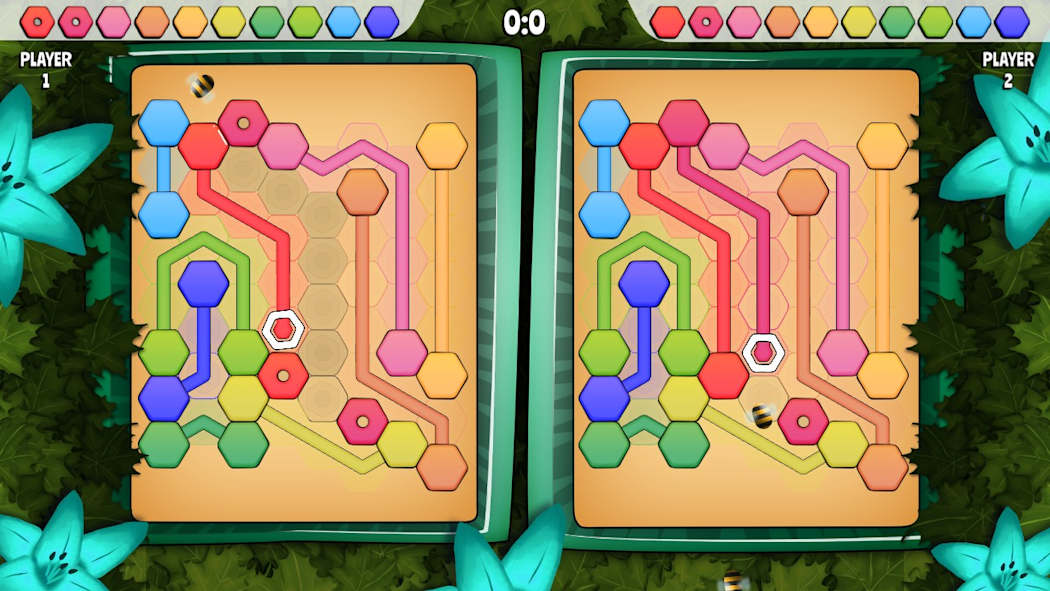 [Switch]浮线对战 Flowlines VS官方中文本体+1.2.0升补NSZ