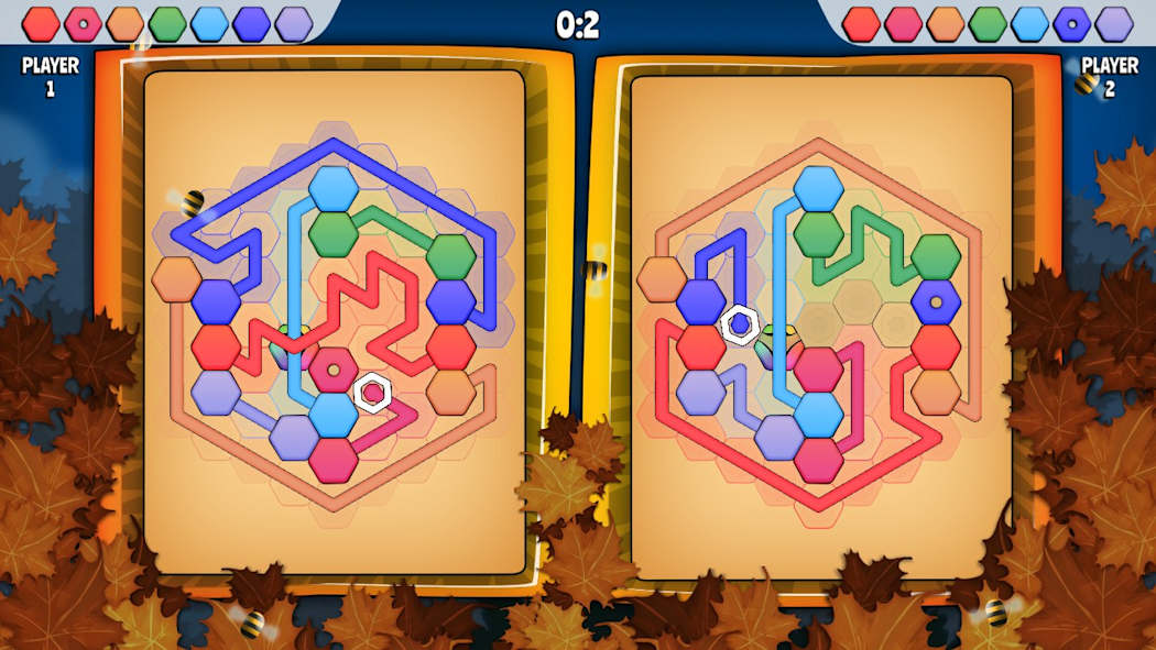 [Switch]浮线对战 Flowlines VS官方中文本体+1.2.0升补NSZ