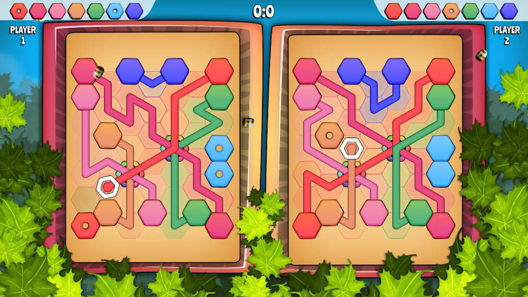[Switch]浮线对战 Flowlines VS官方中文本体+1.2.0升补NSZ
