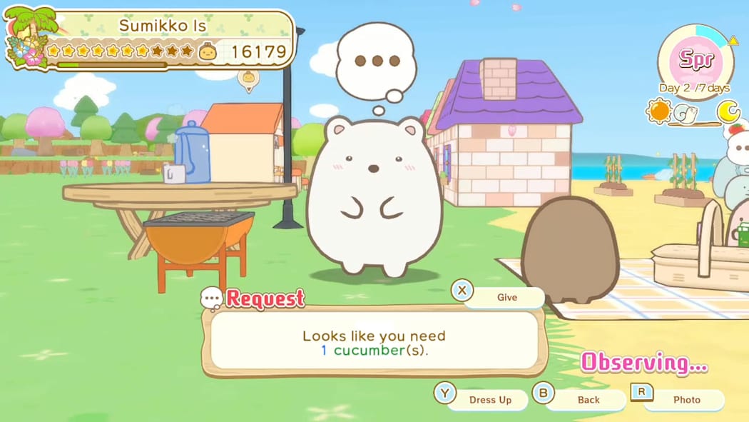 [Switch]角落小伙伴 打造吧 美妙角落小岛 Sumikkogurashi官方中文本体+1.2升补NSZ