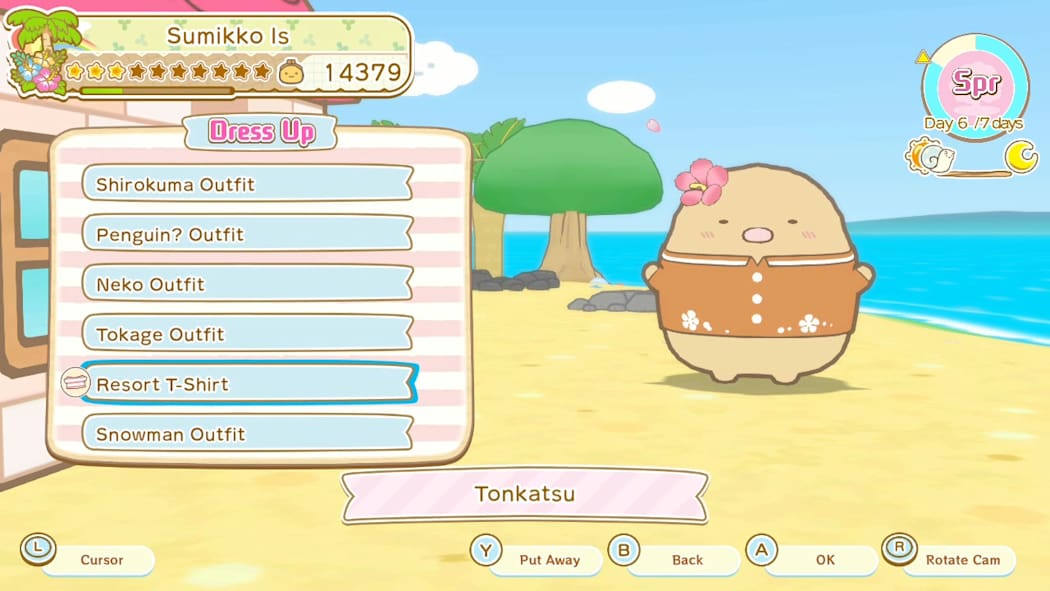[Switch]角落小伙伴 打造吧 美妙角落小岛 Sumikkogurashi官方中文本体+1.2升补NSZ