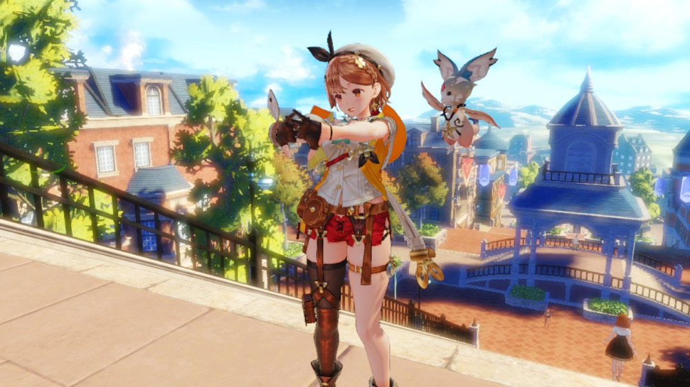 [Switch]莱莎的炼金工房2 失落传说与秘密妖精 DX官方中文本体+1.1.0升补NSZ