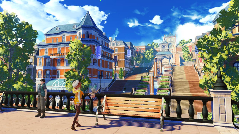 [Switch]莱莎的炼金工房2 失落传说与秘密妖精 DX官方中文本体+1.1.0升补NSZ