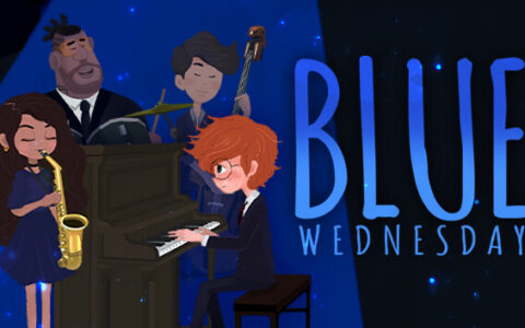 [Switch]蓝色星期三 Blue Wednesday官方中文本体+1.0.1升补NSZ原版