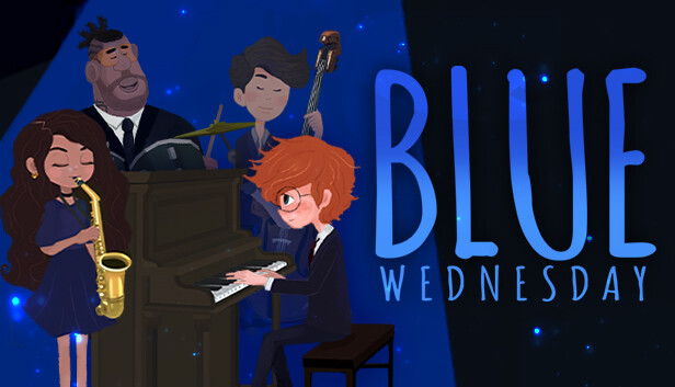 [Switch]蓝色星期三 Blue Wednesday官方中文本体+1.0.1升补NSZ原版