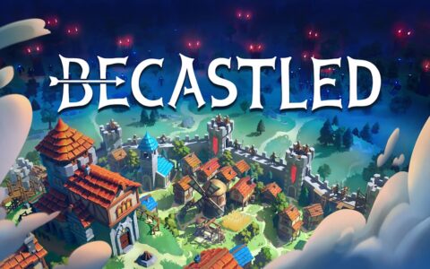 [Switch]城堡 Becastled官方中文本体+1.0.6升补NSZ