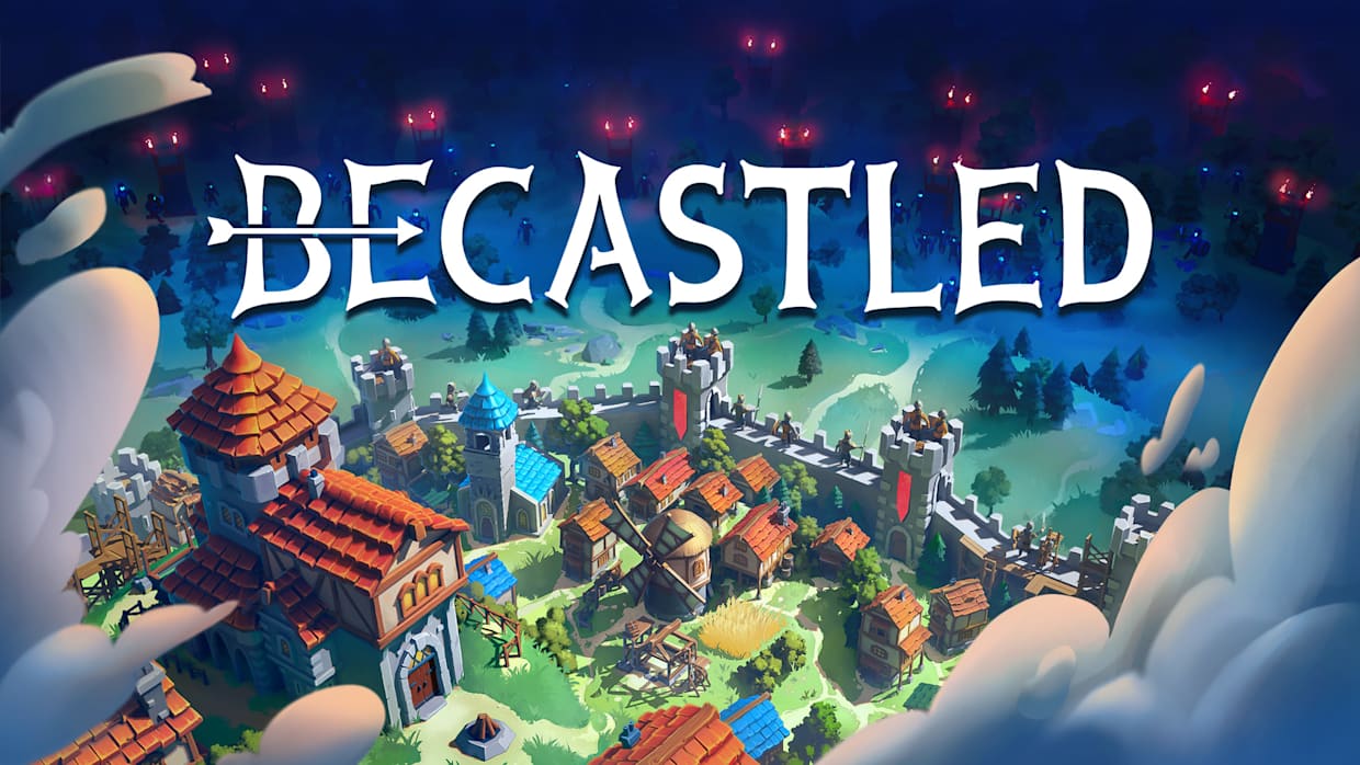 [Switch]城堡 Becastled官方中文本体+1.0.6升补NSZ