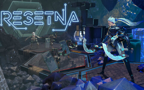 [Switch]复生娜 ReSetna官方中文NSZ