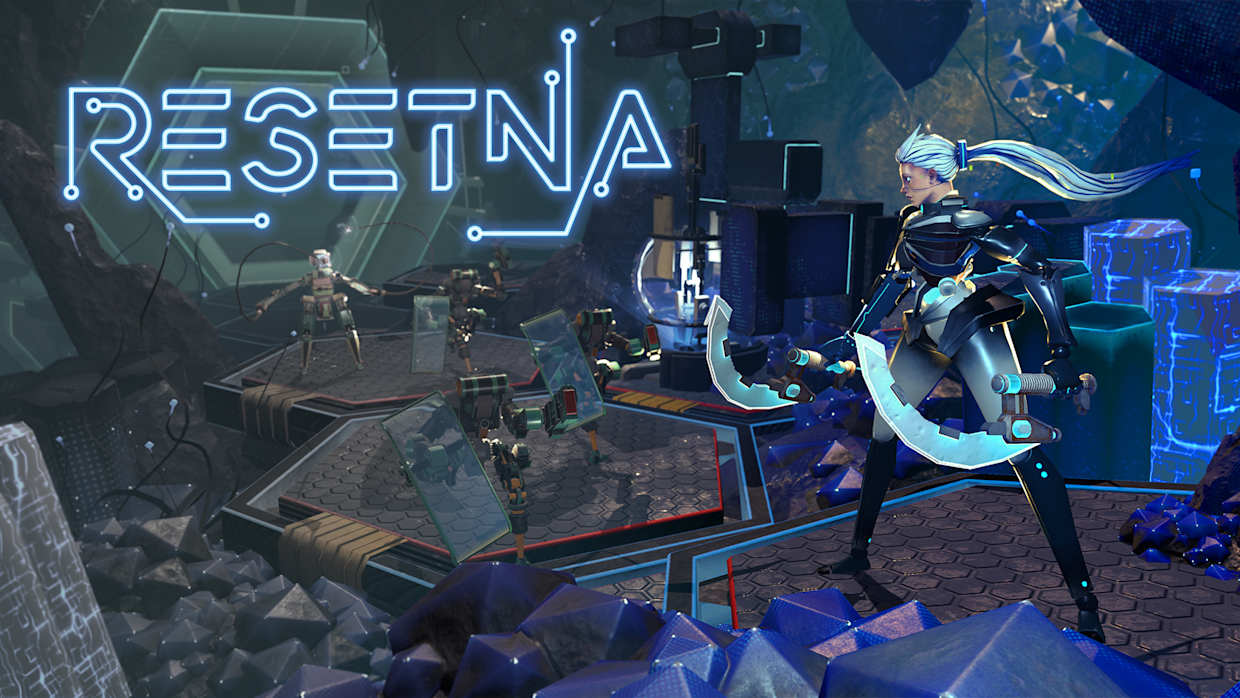 [Switch]复生娜 ReSetna官方中文NSZ
