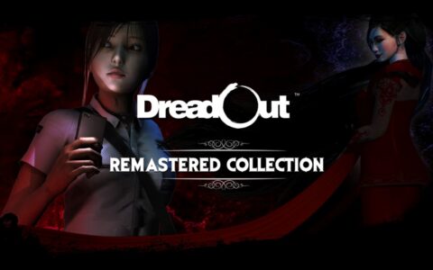 [Switch]小镇惊魂 复刻合集 DreadOut Remastered官方中文本体+1.0.3升补NSZ原版