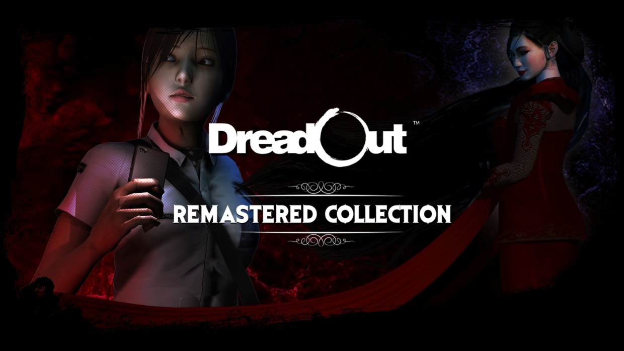 [Switch]小镇惊魂 复刻合集 DreadOut Remastered官方中文本体+1.0.3升补NSZ原版