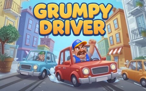 [Switch]暴躁司机 Grumpy Driver官方中文本体+1.1.0升补NSZ