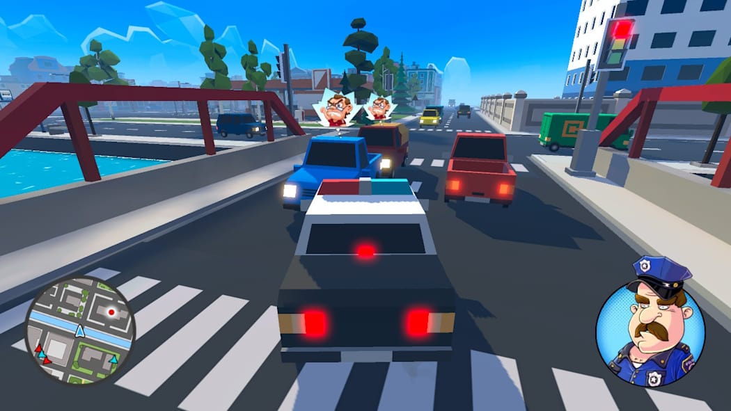 [Switch]暴躁司机 Grumpy Driver官方中文本体+1.1.0升补NSZ