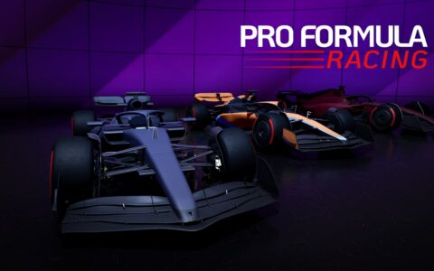 [Switch]职业方程式赛车2026官方中文本体+1.1.0升补NSZ