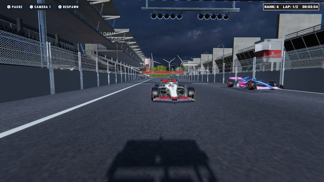 [Switch]职业方程式赛车2026官方中文本体+1.1.0升补NSZ