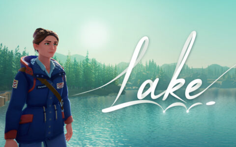 [Switch]湖 Lake官方中文本体+1.4.1升补NSZ