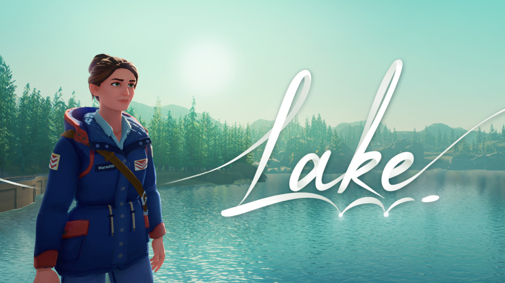 [Switch]湖 Lake官方中文本体+1.4.1升补NSZ