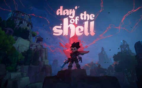 [Switch]晶骸之日 Day of the Shell官方中文本体+1.2升补NSZ原版