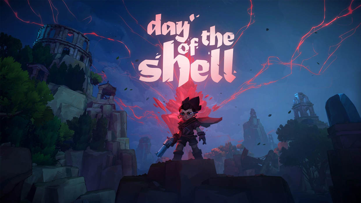 [Switch]晶骸之日 Day of the Shell官方中文本体+1.2升补NSZ原版