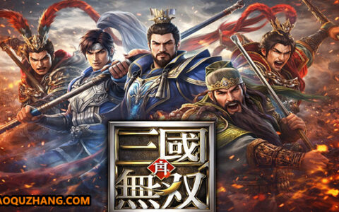 [Switch]战国三国无双系列 典藏版9部完整合集百度+夸克