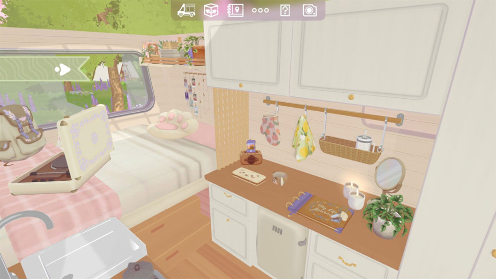 [Switch]露营车 家的旅程 Camper Van Make it Home官方中文本体+1.3.0升补NSZ