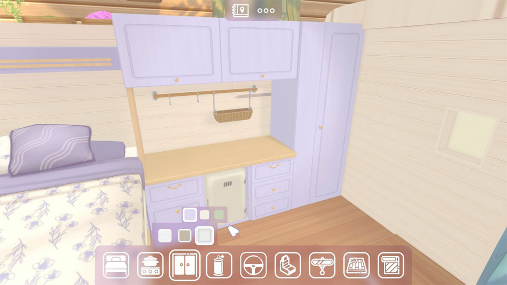[Switch]露营车 家的旅程 Camper Van Make it Home官方中文本体+1.3.0升补NSZ