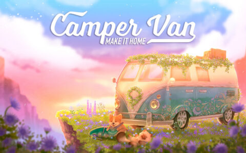 [Switch]露营车 家的旅程 Camper Van Make it Home官方中文本体+1.3.0升补NSZ