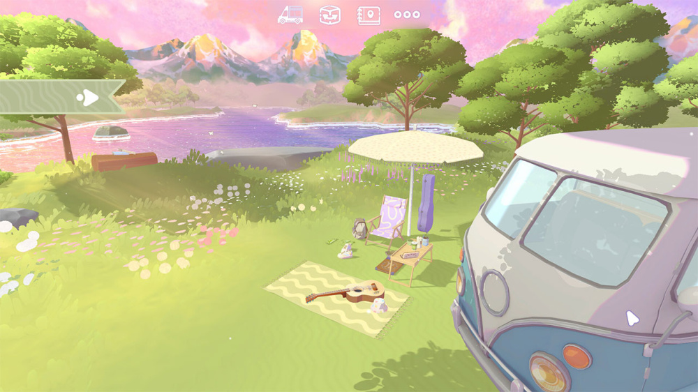 [Switch]露营车 家的旅程 Camper Van Make it Home官方中文本体+1.3.0升补NSZ